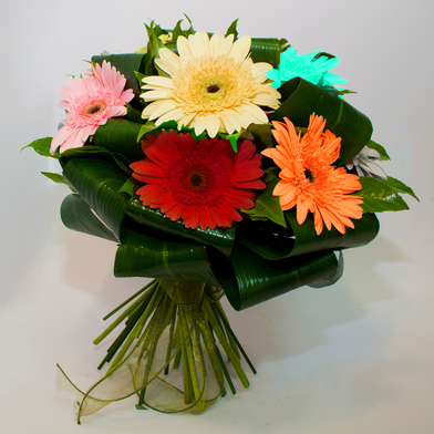 Bouquet di Gerbere Misto