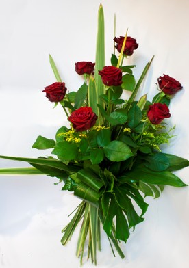 Fascio Rose Rose Alte