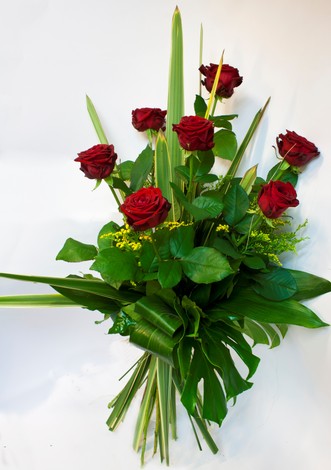 Fascio Rose Rose Alte
